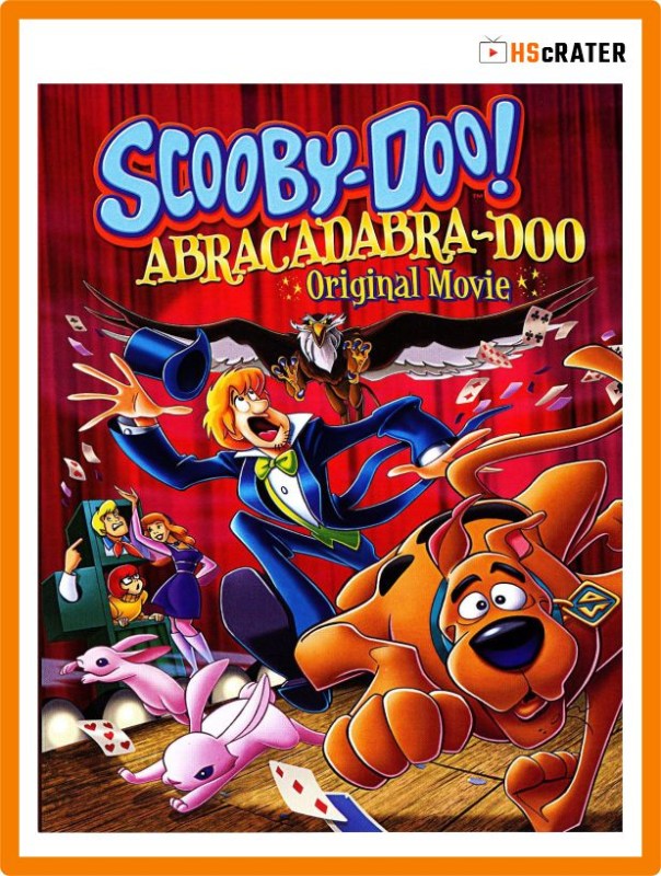 scooby do abrakada